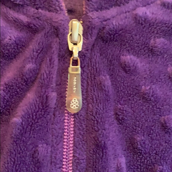 Girls zip-up sweater - Picture 2 of 6